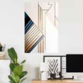 Gebroken Perspectieven Poster (Thuiskantoor)