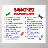 GEBROKEN PL2 POSTER (Voorkant)