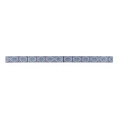 Gebroken plaatsen Blauw Lint (Voorkant)