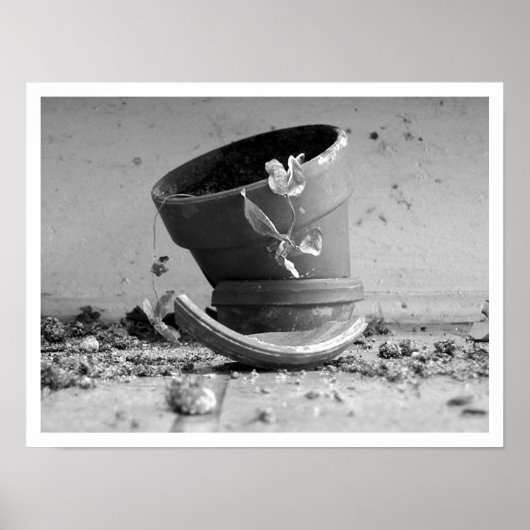 gebroken poster (Voorkant)