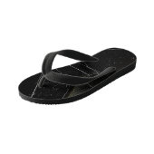 GEBROKEN RAAM KINDER TEENSLIPPERS (Schuin)