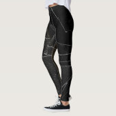 GEBROKEN RAAM LEGGINGS (Links)