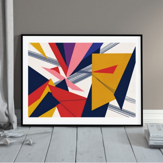 Gebroken Ritme Poster