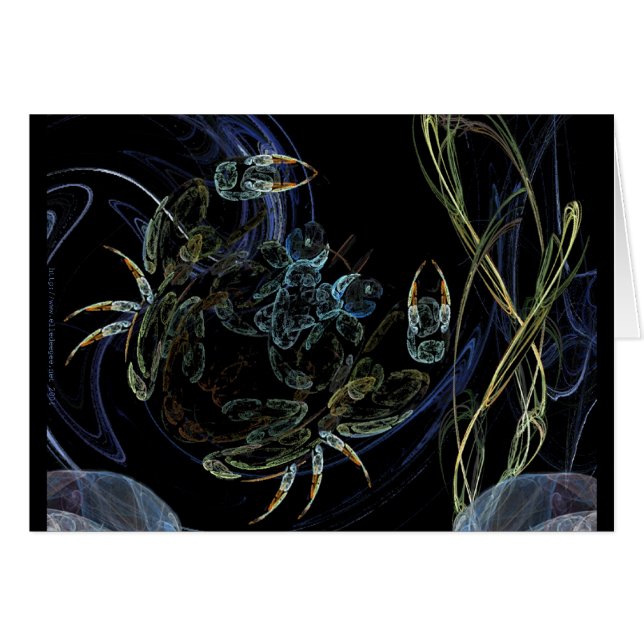 Gebroken schaaldieren (Voorkant Horizontaal)