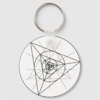 gebroken sleutelhanger