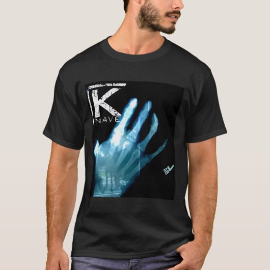 gebroken t-shirt (Voorkant)
