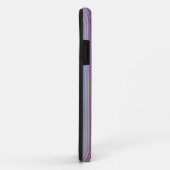 gebroken tv-scherm Case-Mate iPhone case (Achterkant/rechts)