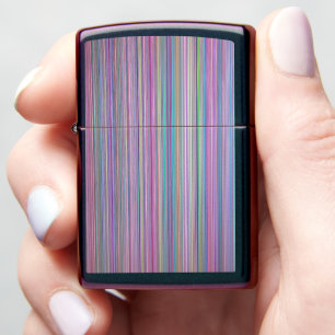 Gebroken tv-scherm Rainbow-streep