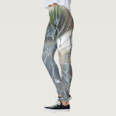 gebroken venster leggings (Links)