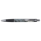 gebroken venster pen (Achterkant)