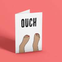 Gebroken voet