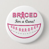 Gebroken voor een Cure Button (Voorkant)