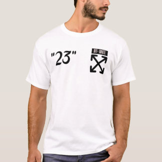 Gebroken wit 2 t-shirt