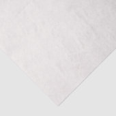 Gebroken wit, melkwit, warm wit tissuepapier (Detail)
