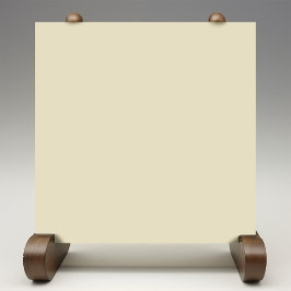 Gebroken witte keramische Tegel Tegeltje