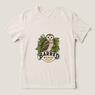 Gebrouwen Brouw T-shirt