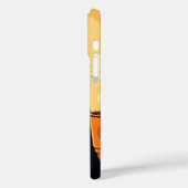 Gebrouwen en ontspannen Case-Mate iPhone case (Achterkant / Links)