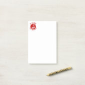 Gebruik de kracht post-it® notes (Op bureau)