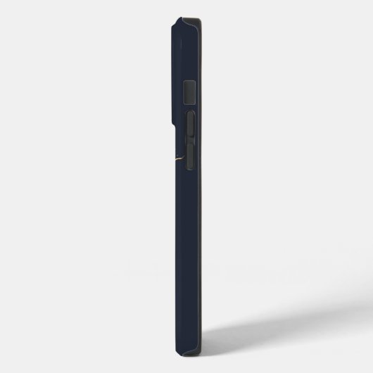 Gebruik het - Kleurrijke Splash Brain Case-Mate iPhone Case (Achterkant / Links)