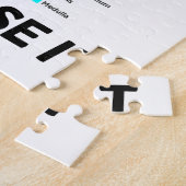 Gebruik het of verlies het (advies over anatomisch legpuzzel (Zijkant)