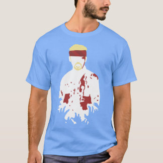 Gebruik het Z-woord Familie niet T-shirt