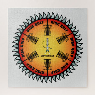 Gebruik uw hoofd 2 legpuzzel