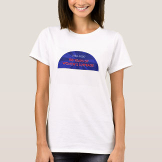 Gebruik uw stem T-shirt 2020