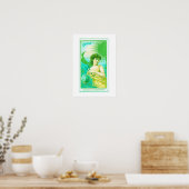Gebruik van Astronomie, Urania, Posters afdrukken (Keuken)