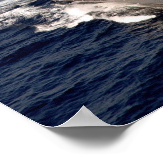 GEBRUIK VAN Sullivans (DDG 68) Poster