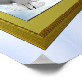 GEBRUIK WAT TALENS U BEZIT-POSTER POSTER (Hoek)