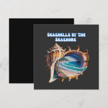 Gebruikelijke kleuren van schelpen