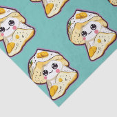 Gebruiker Tissue Paper Shroom Tissuepapier (Detail)