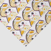 Gebruiker Tissue Paper Shroom Tissuepapier (Detail)