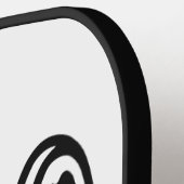 Gebruikersnaam L.A. Wings Pickleball Paddle (Links Detail)