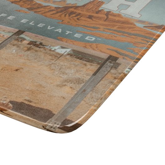 Gebruiksduur verhoogd snijplank (Hoek)