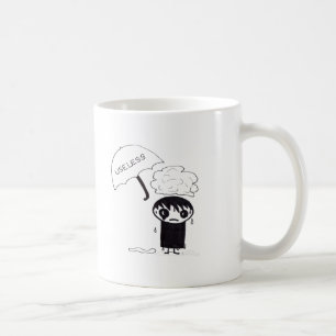 Gebruiksloos EMO Koffiemok