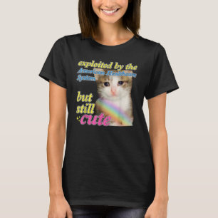 Gebruikt Door Het Amerikaanse Gezondheidszorgsyste T-shirt