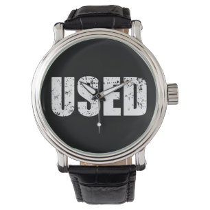 GEBRUIKT HORLOGE