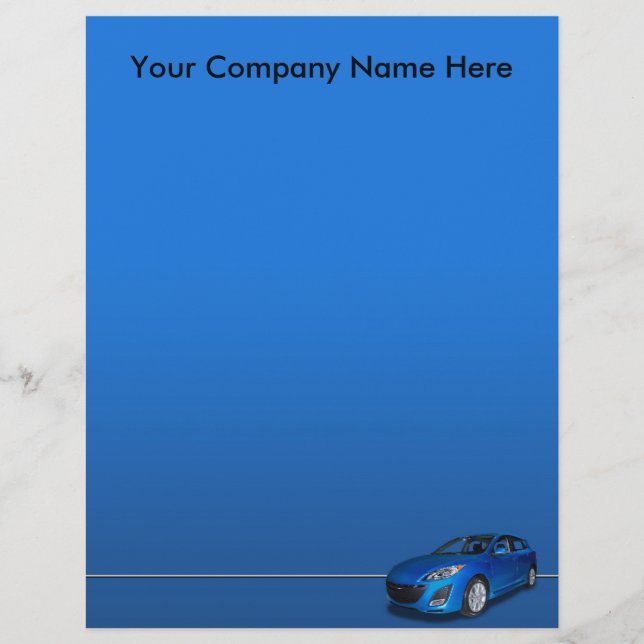 Gebruikte autoservice (Voorkant)