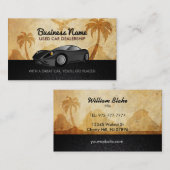 Gebruikte slogans visitekaartje (Voorkant / Achterkant)