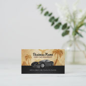 Gebruikte slogans visitekaartje (Staand voorkant)