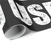 GEBRUIKTE WRAPPINGSPAPIER CADEAUPAPIER (Rol Hoek)