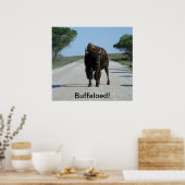 Gebuffet! Poster (Keuken)