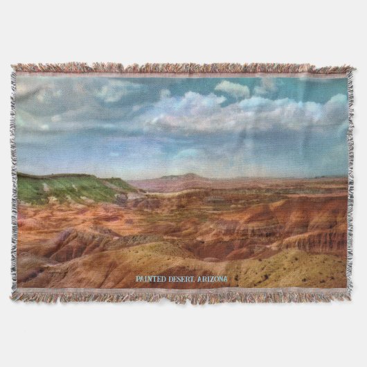  gebundelde trommel deken (Voorkant)