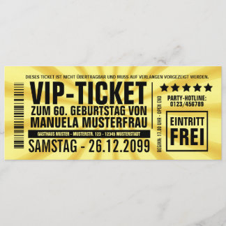 Geburtstagseinladungen Einladungen Geburtstag Kaart