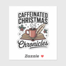 Gecaffeïneerde Kerstkronieken Knus Boek