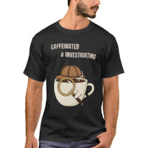 Gecaffeiniseerd & Onderzoekend | Lezer van gezelli