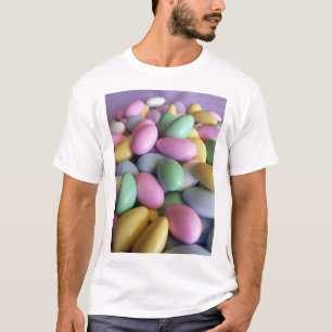 Gecandeerde amandelen t-shirt