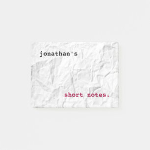 Gecaseerd papier post-it® notes