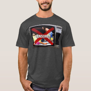 GECENSORED T-SHIRT